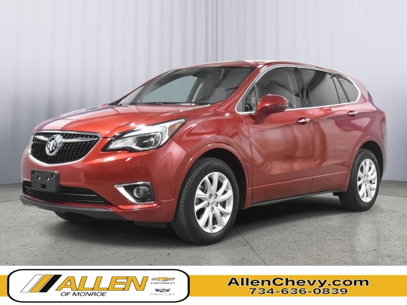 2020 Buick Envision Preferred AWD's photo