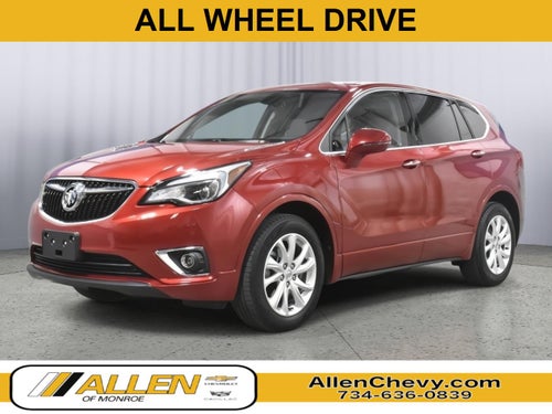 2020 Buick Envision Preferred