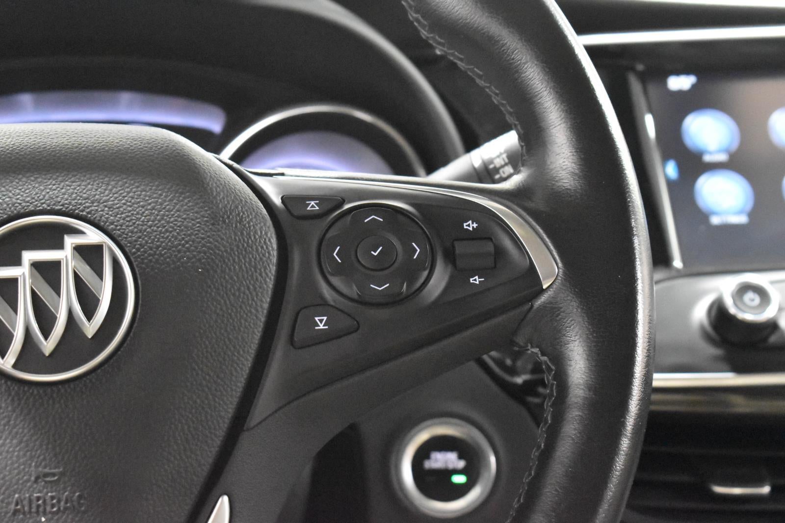 2020 Buick Envision Preferred