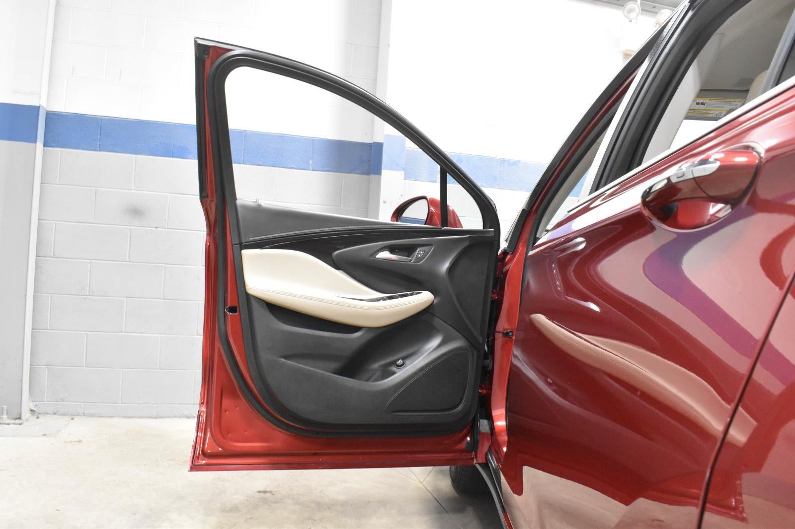 2020 Buick Envision Preferred