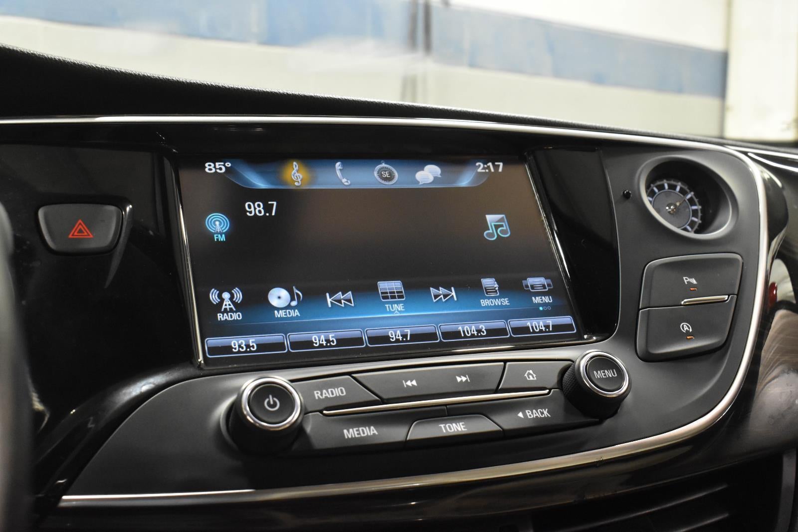 2020 Buick Envision Preferred