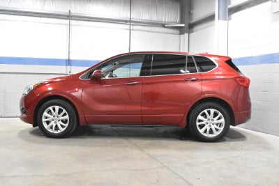 2020 Buick Envision Preferred