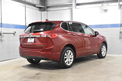 2020 Buick Envision Preferred