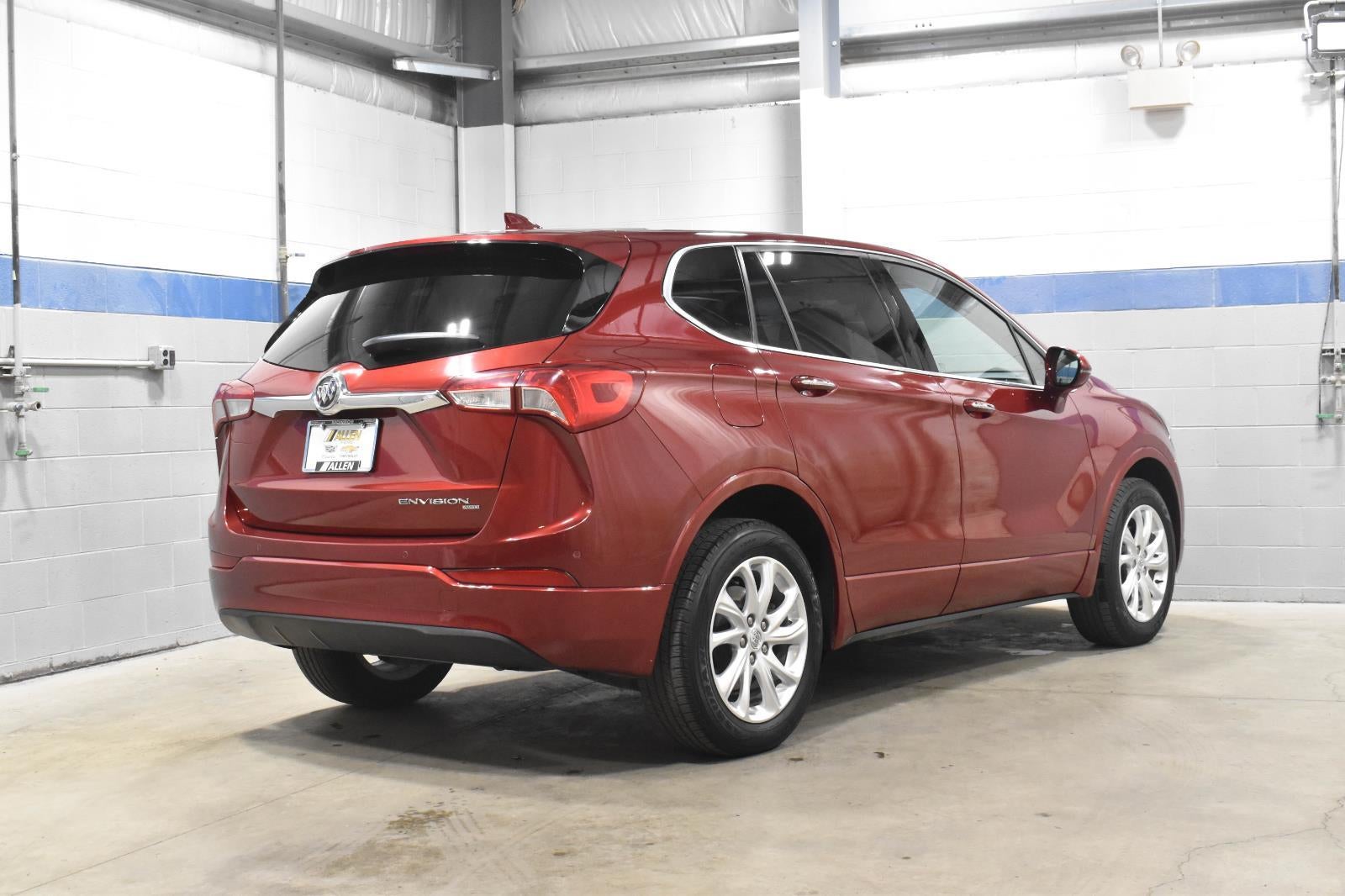 2020 Buick Envision Preferred