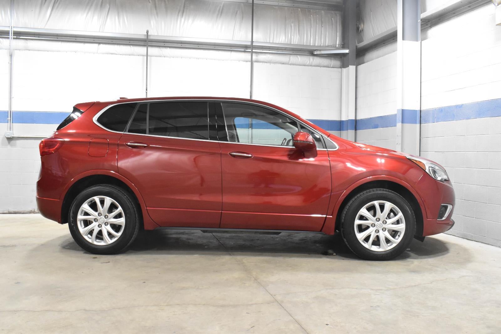 2020 Buick Envision Preferred