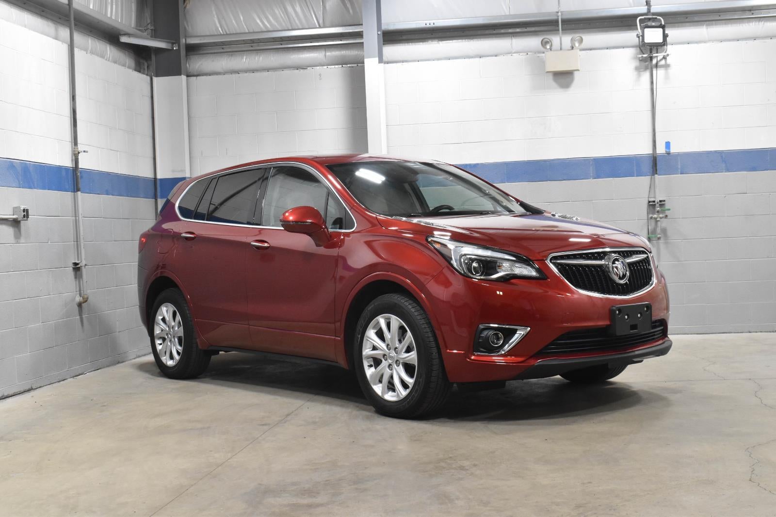 2020 Buick Envision Preferred