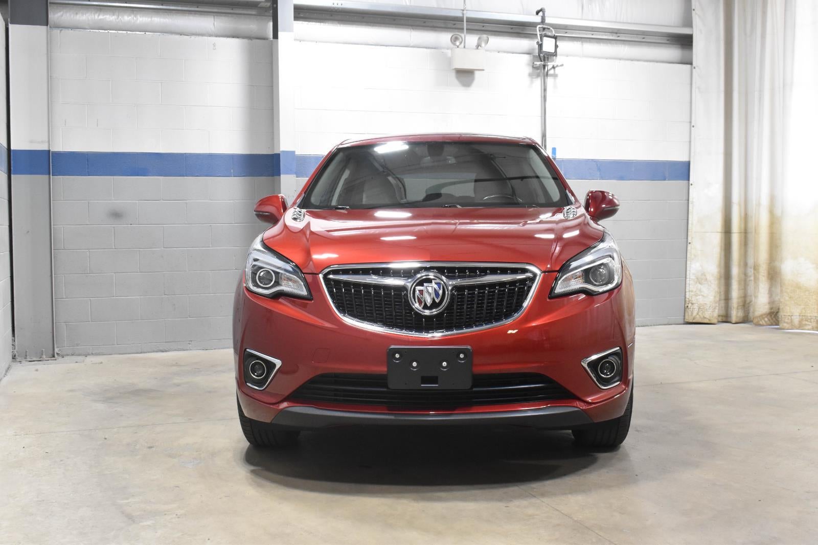 2020 Buick Envision Preferred
