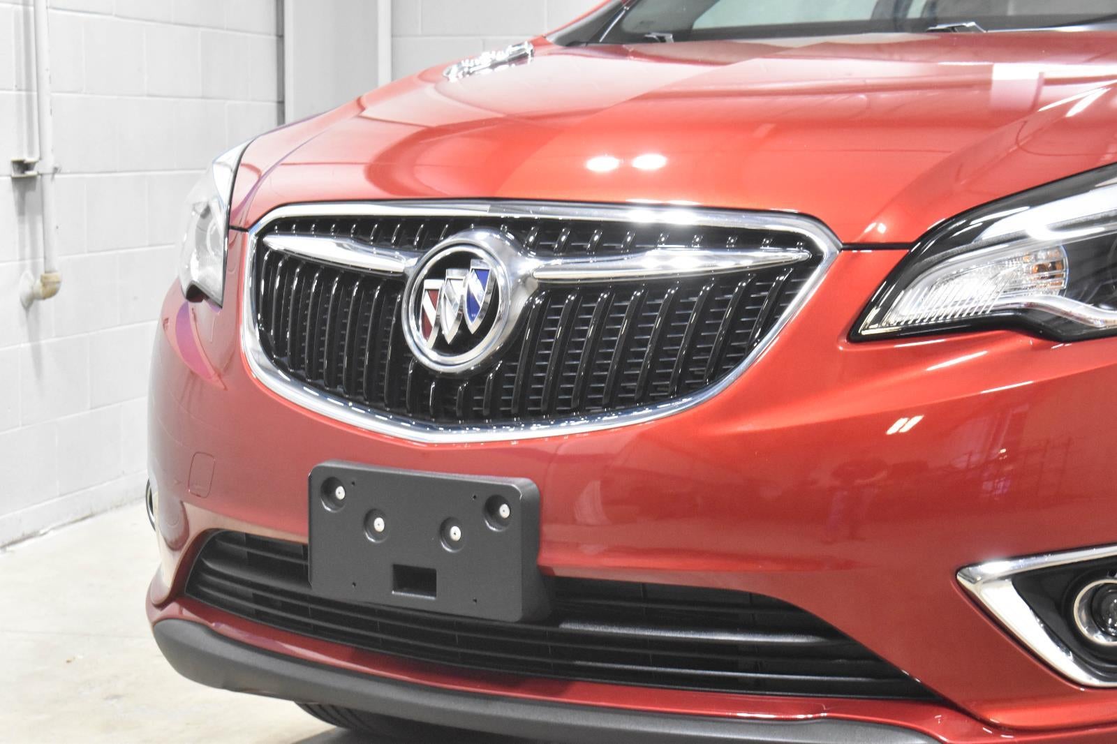 2020 Buick Envision Preferred