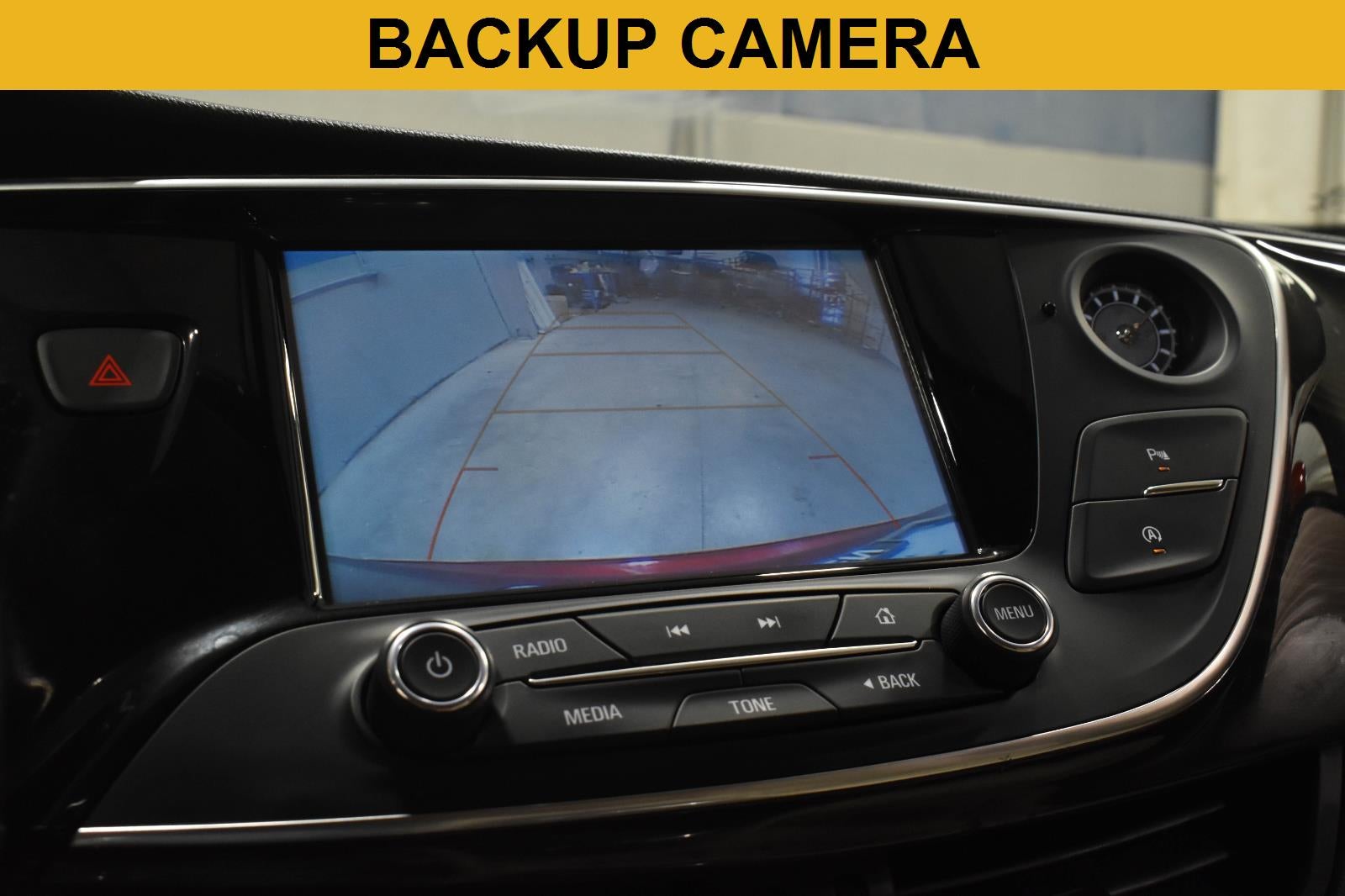 2020 Buick Envision Preferred
