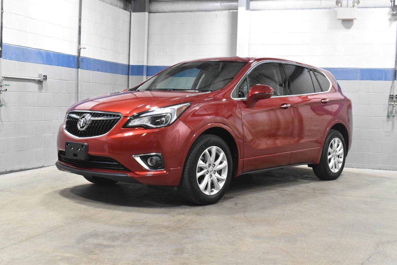 2020 Buick Envision Preferred