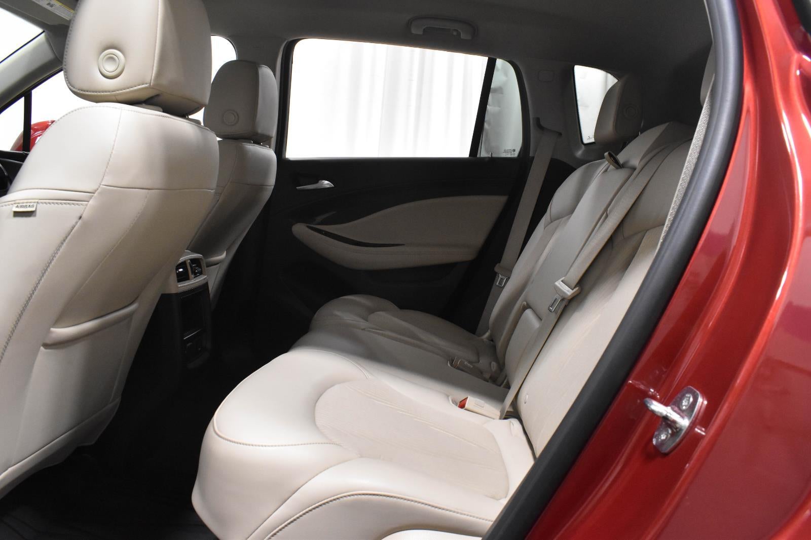 2020 Buick Envision Preferred