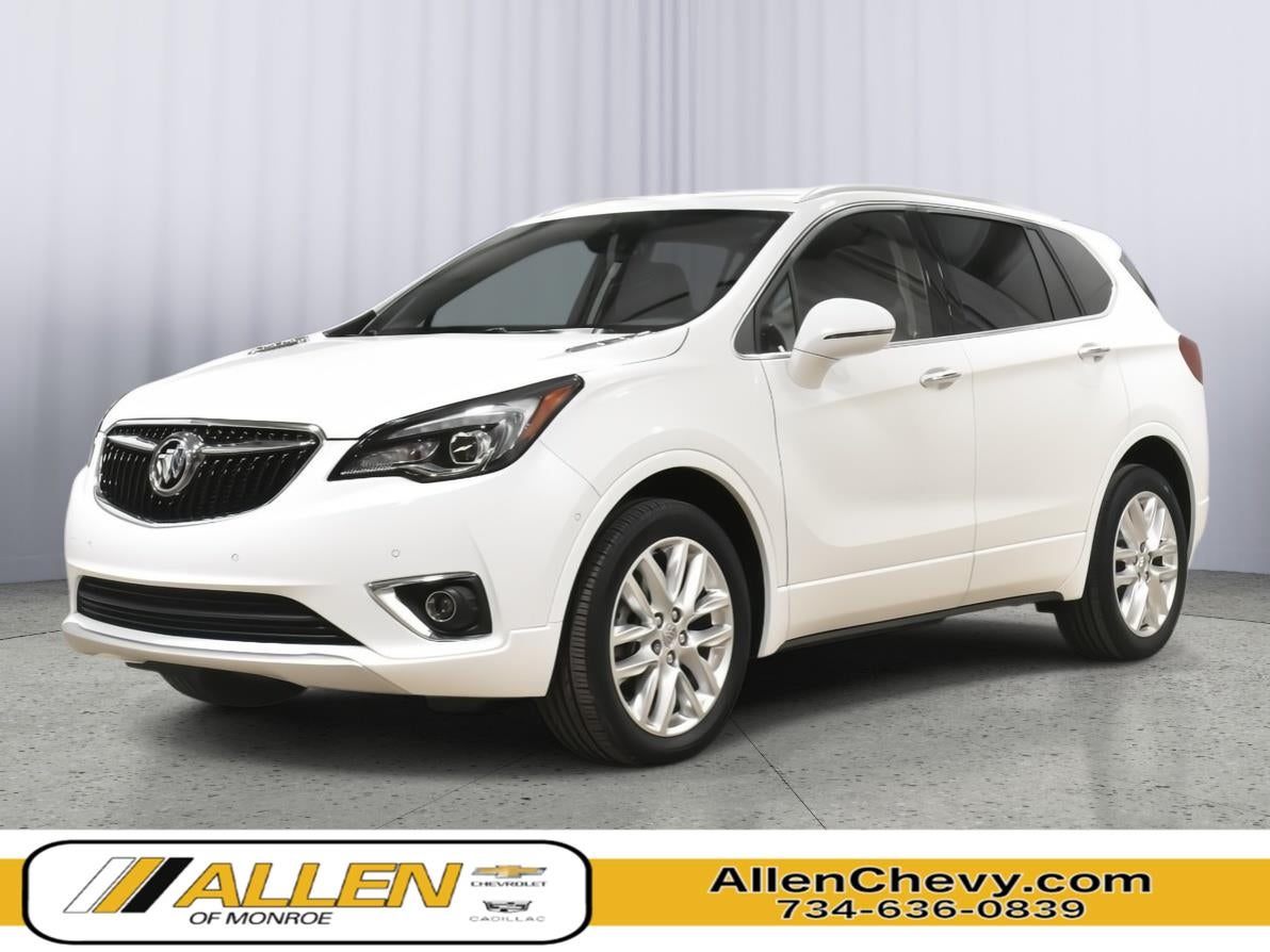 2019 Buick Envision