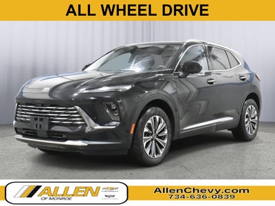 2025 Buick Envision Preferred