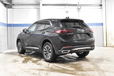 2025 Buick Envision Preferred