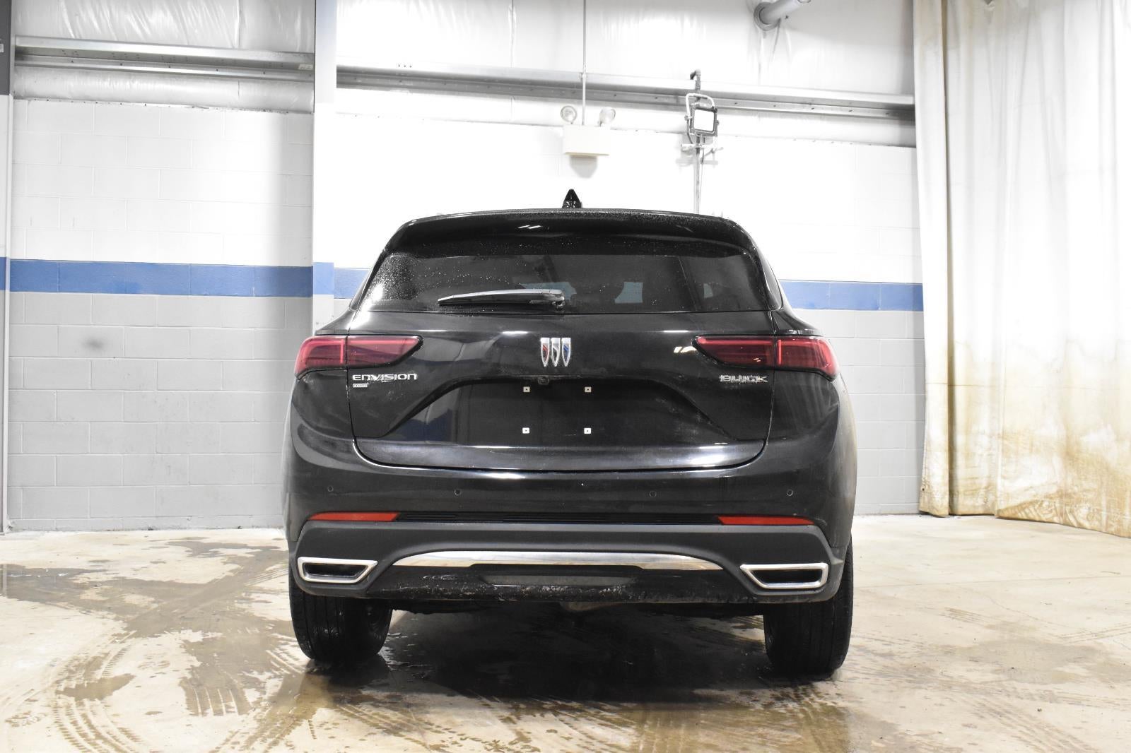 2025 Buick Envision Preferred