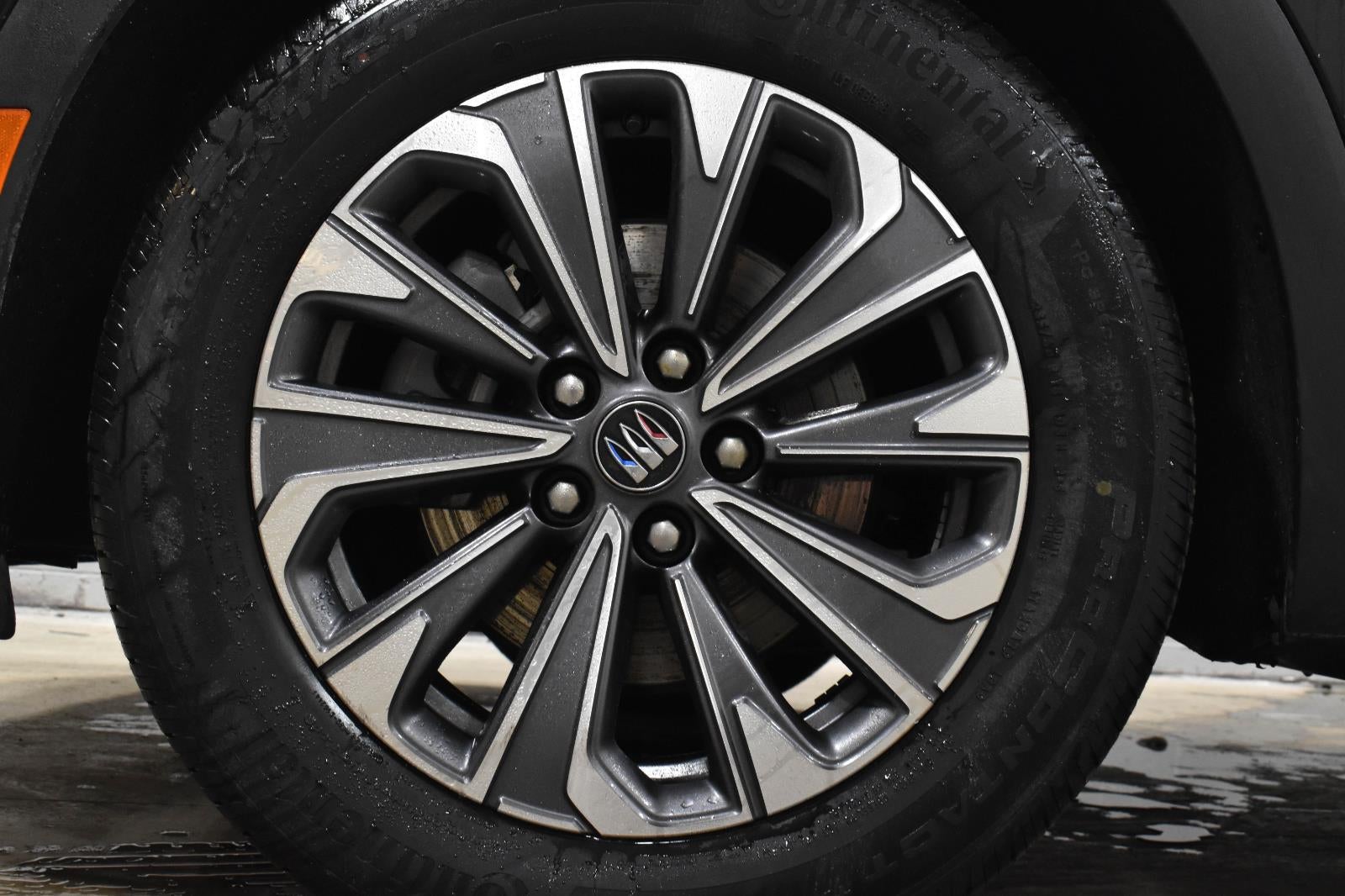 2025 Buick Envision Preferred