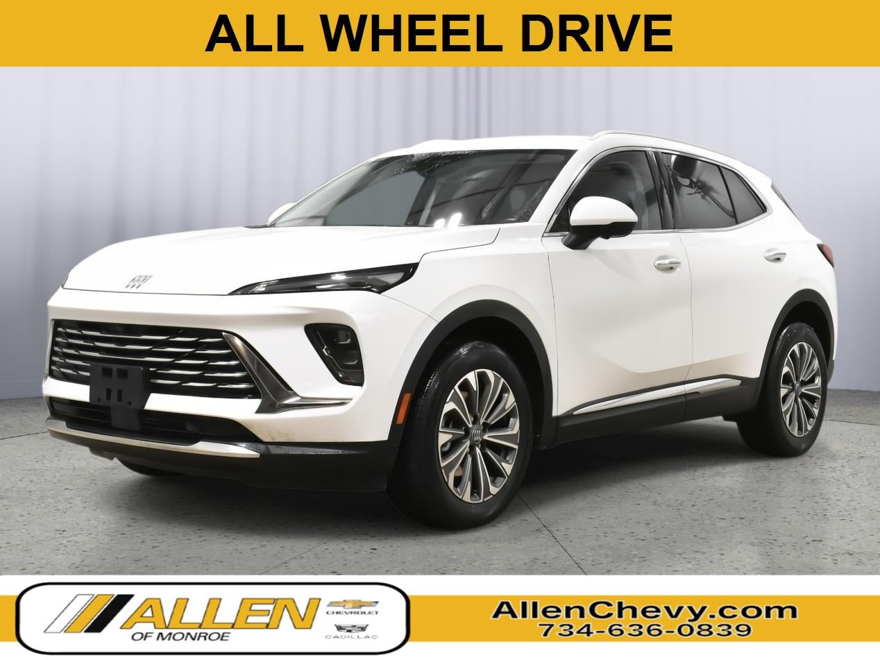 2025 Buick Envision Preferred