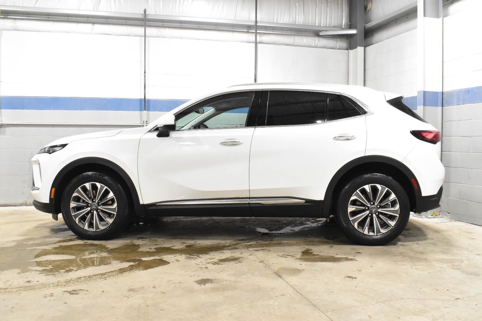 2025 Buick Envision Preferred