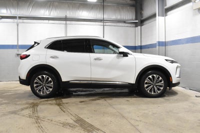 2025 Buick Envision Preferred