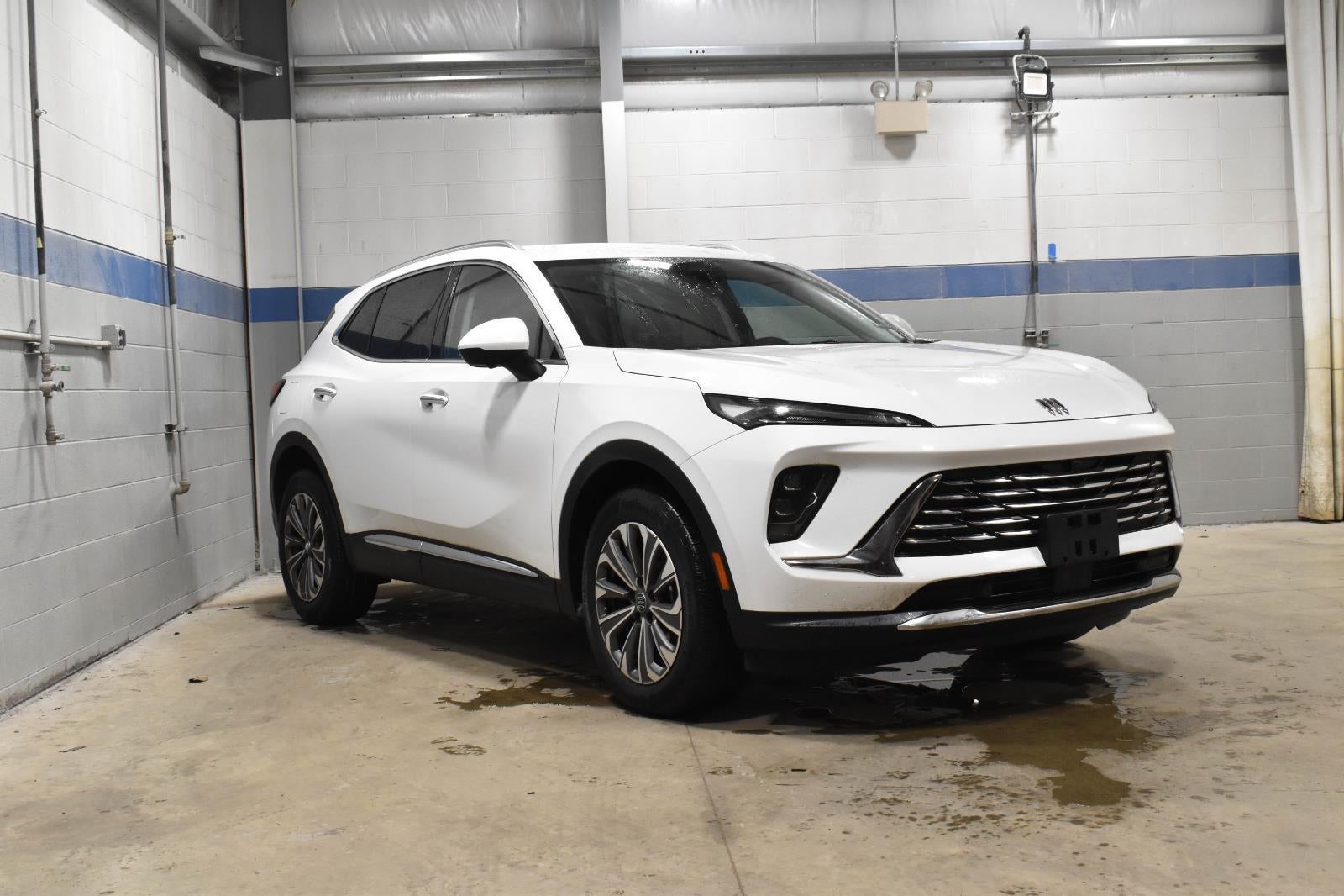 2025 Buick Envision Preferred