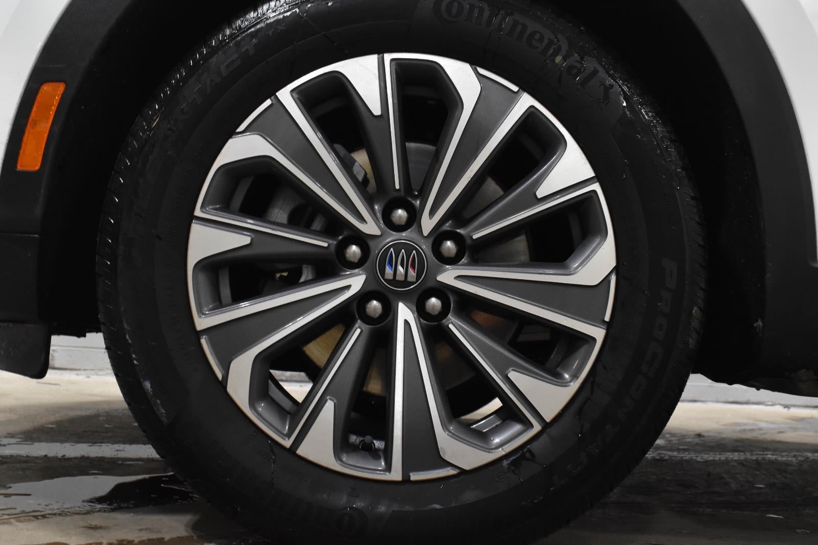 2025 Buick Envision Preferred