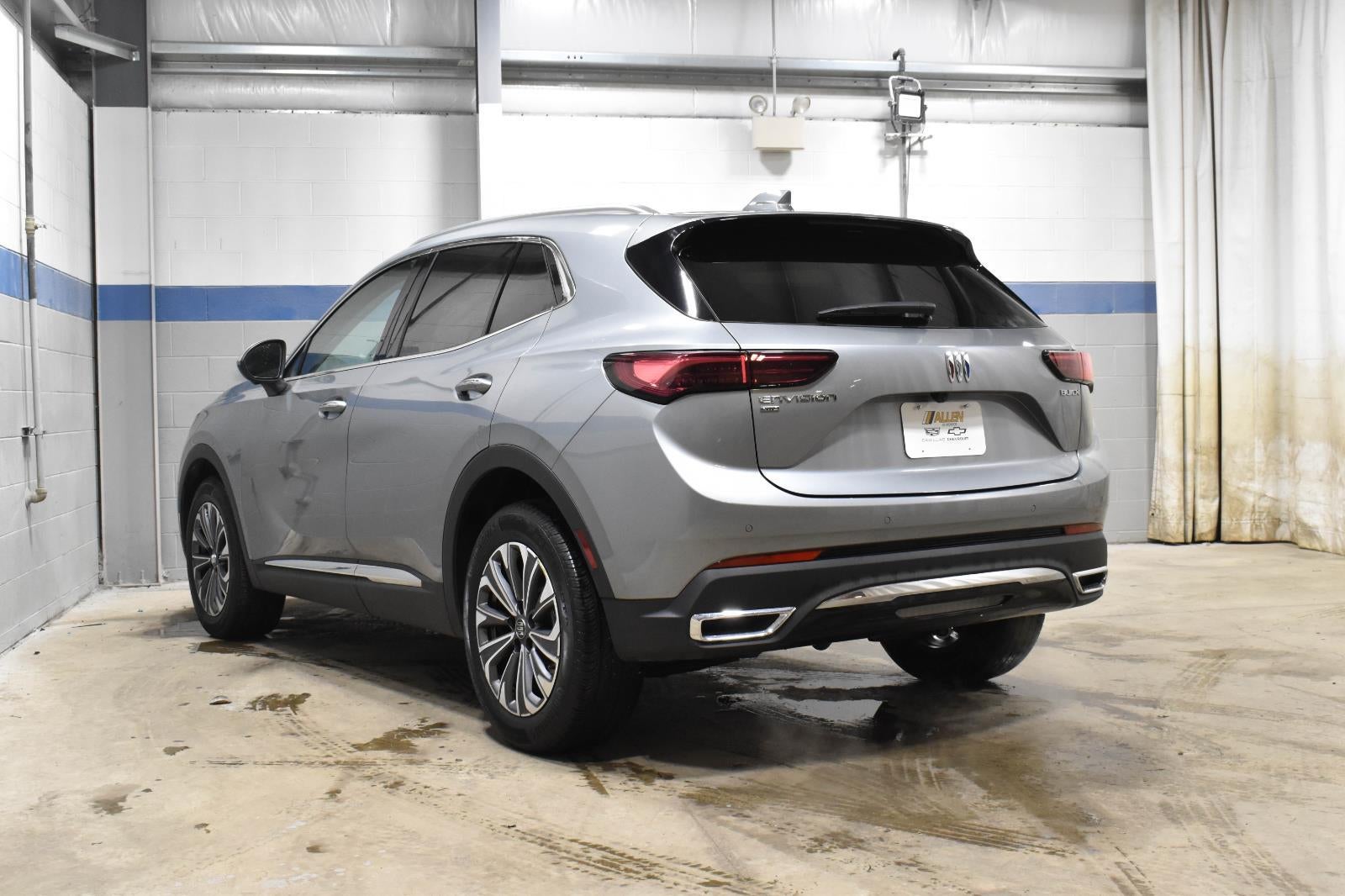 2025 Buick Envision Preferred