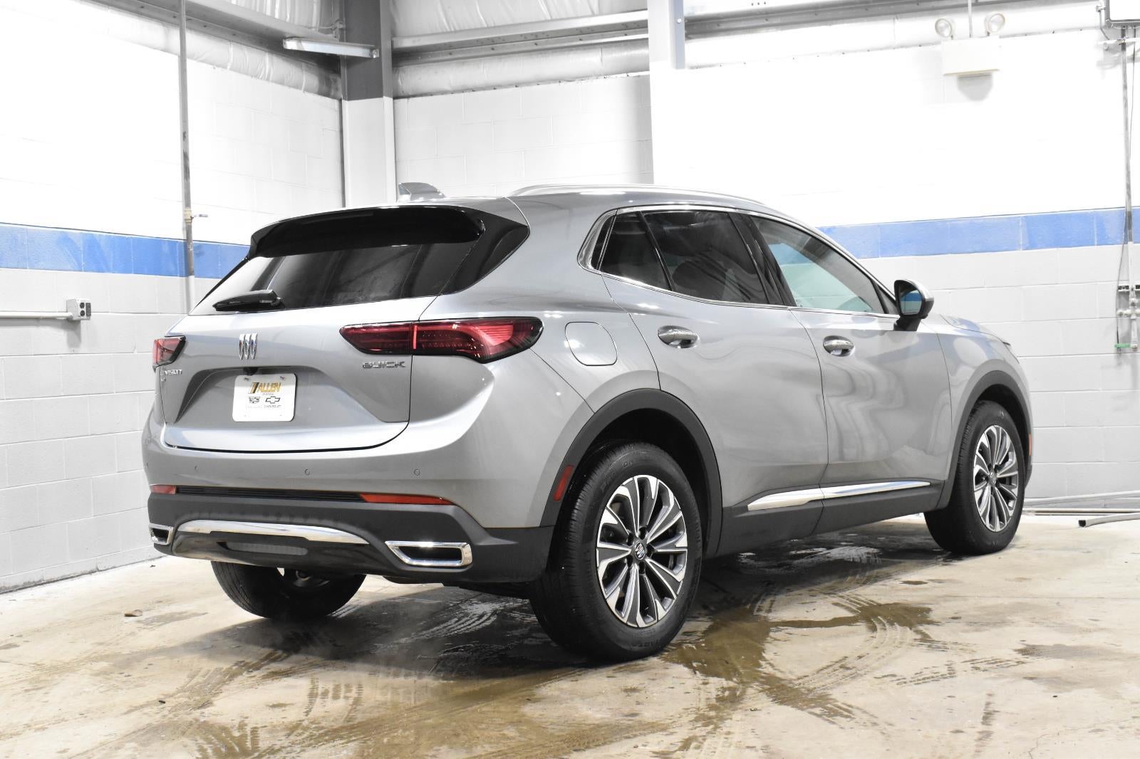 2025 Buick Envision Preferred
