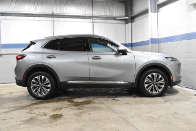 2025 Buick Envision Preferred