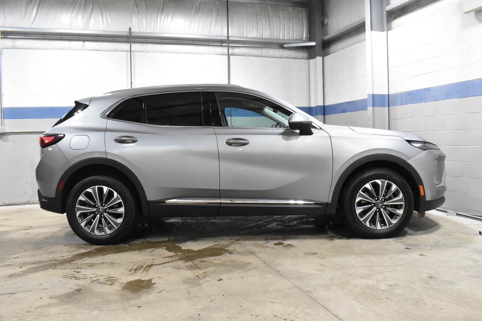 2025 Buick Envision Preferred