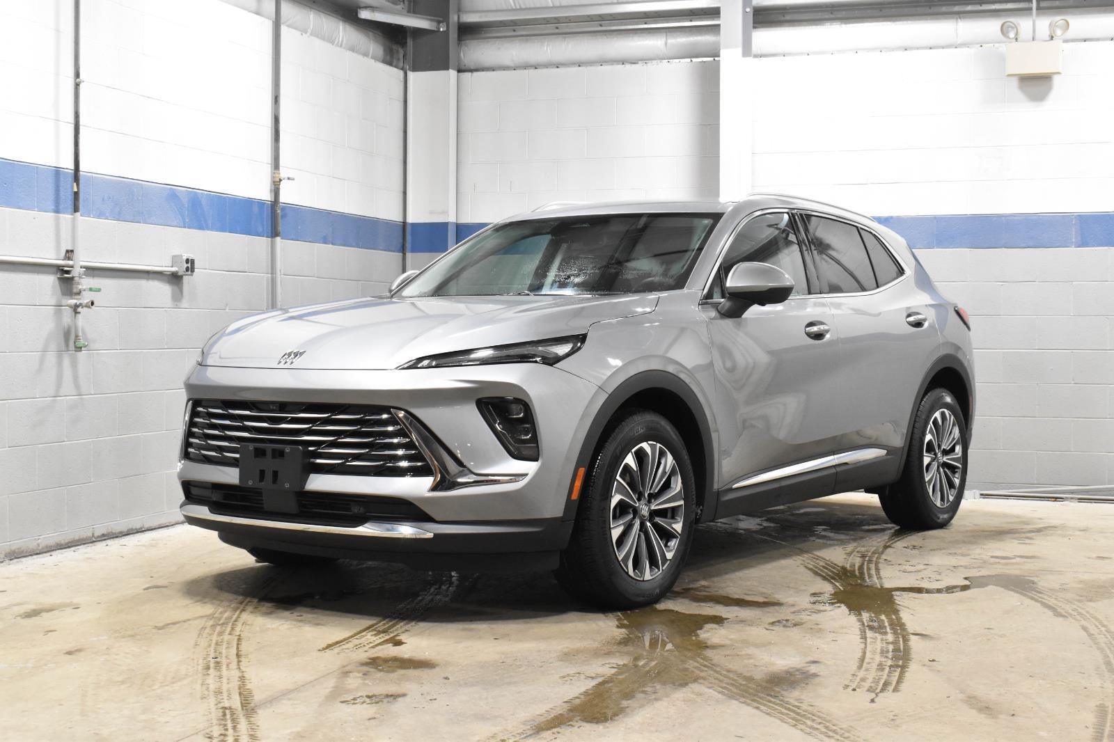 2025 Buick Envision Preferred