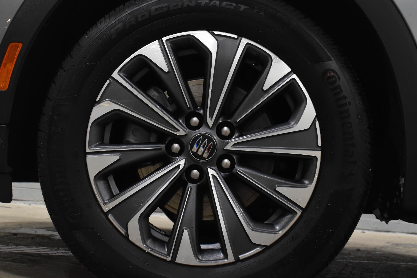 2025 Buick Envision Preferred