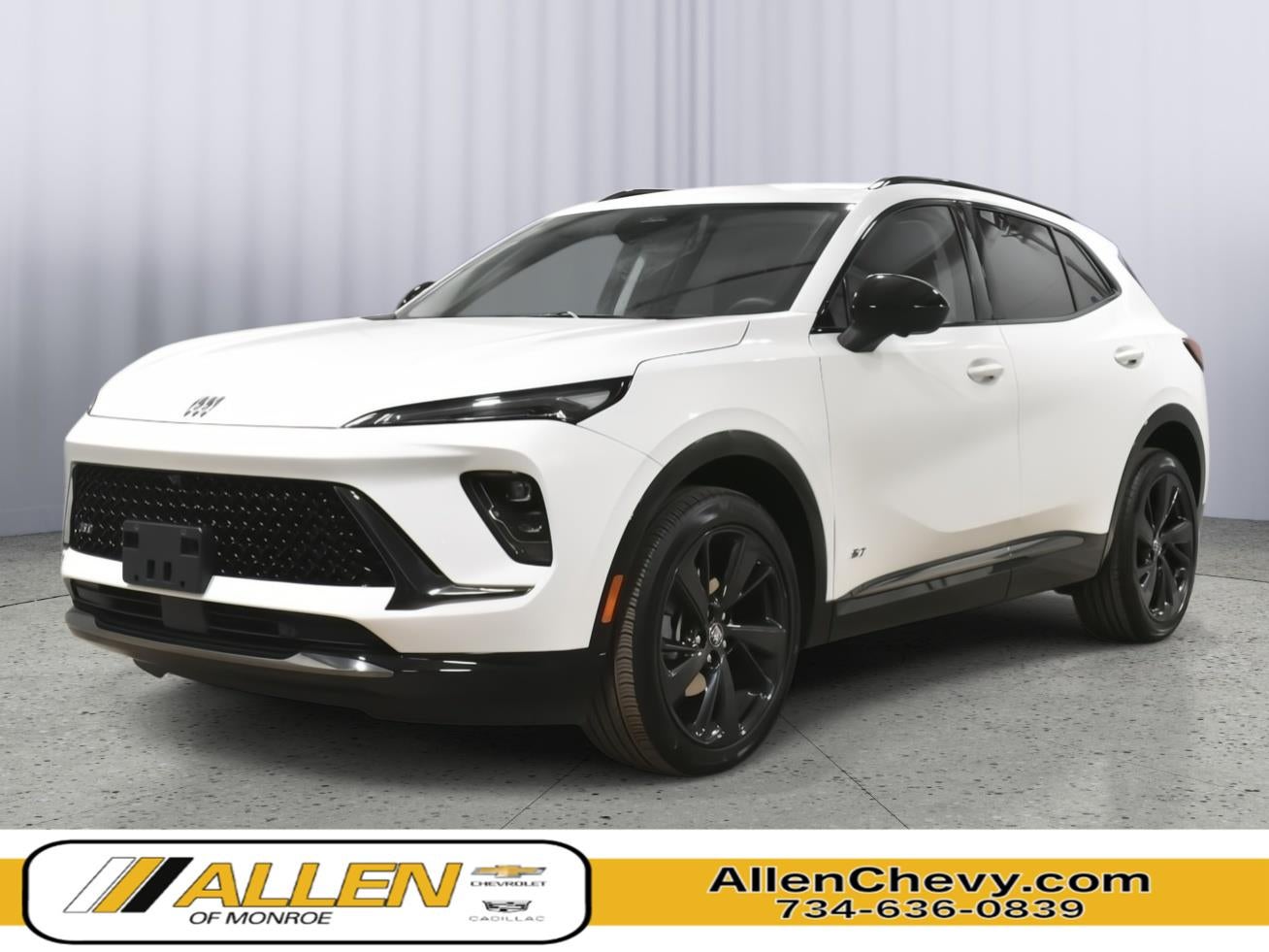 2025 Buick Envision Sport Touring