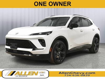 2025 Buick Envision Sport Touring