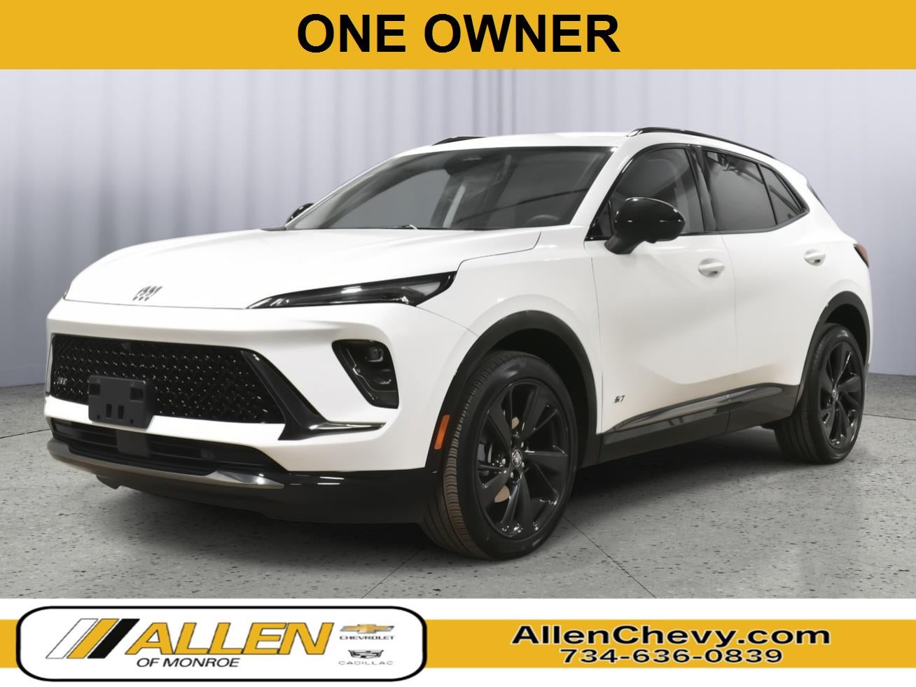 2025 Buick Envision Sport Touring