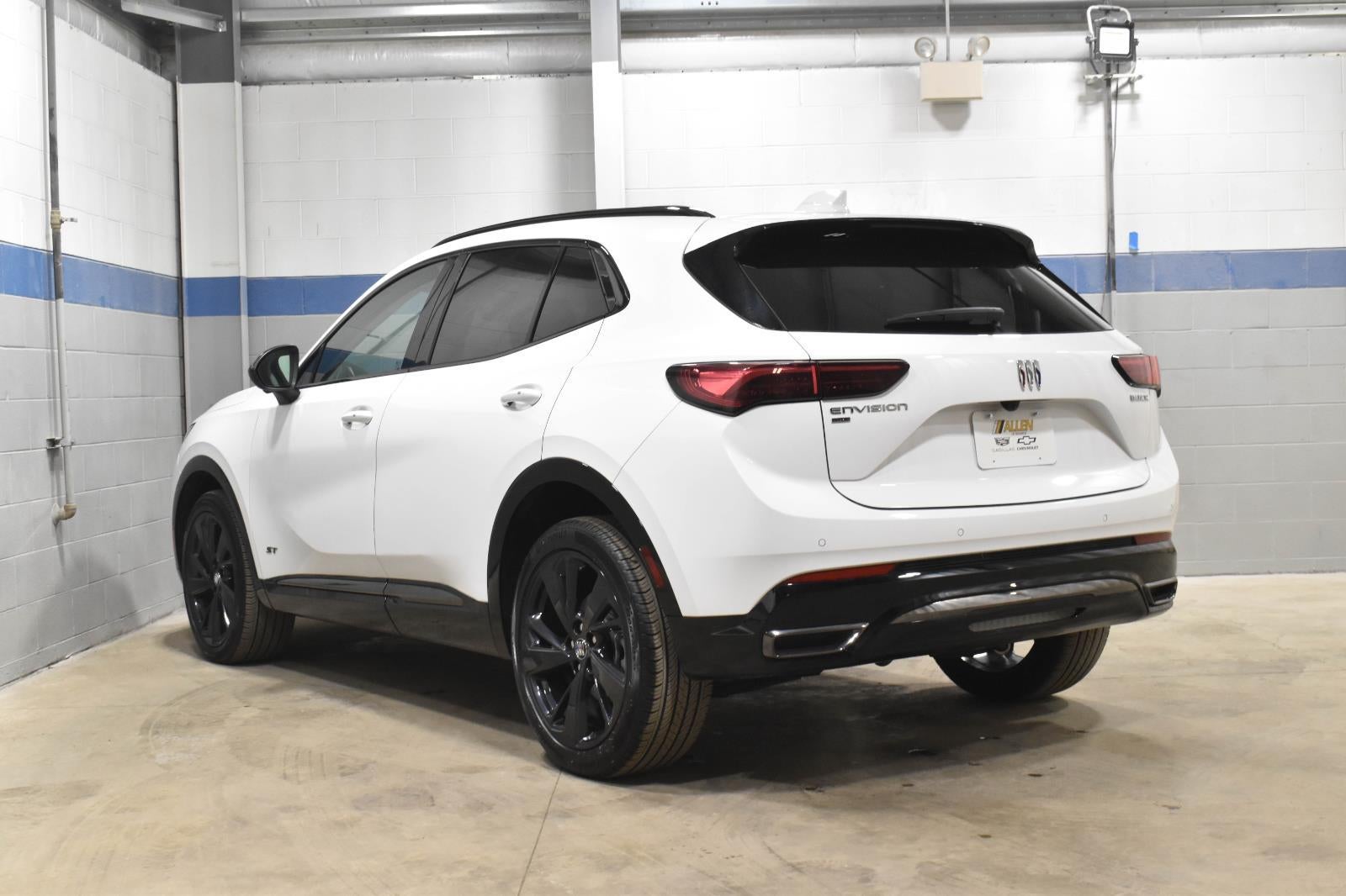 2025 Buick Envision Sport Touring