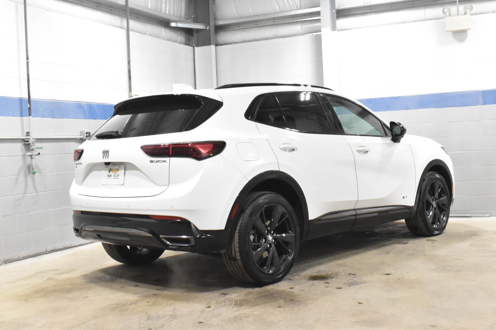 2025 Buick Envision Sport Touring