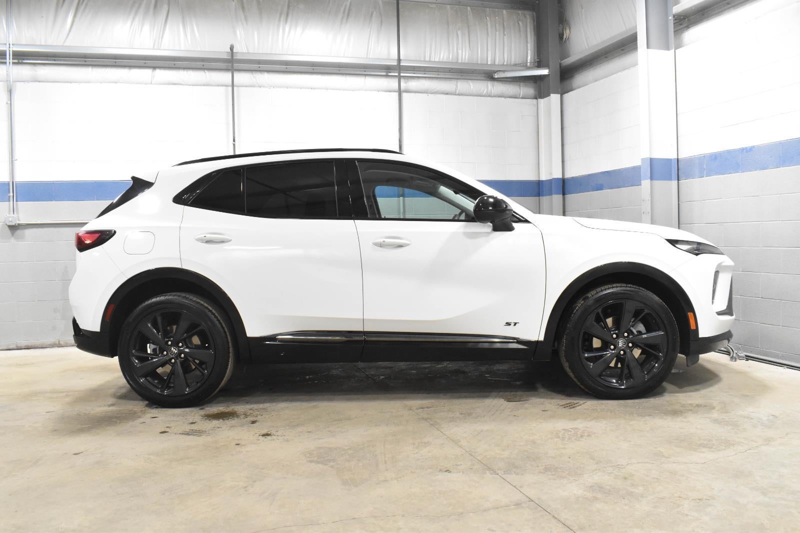 2025 Buick Envision Sport Touring