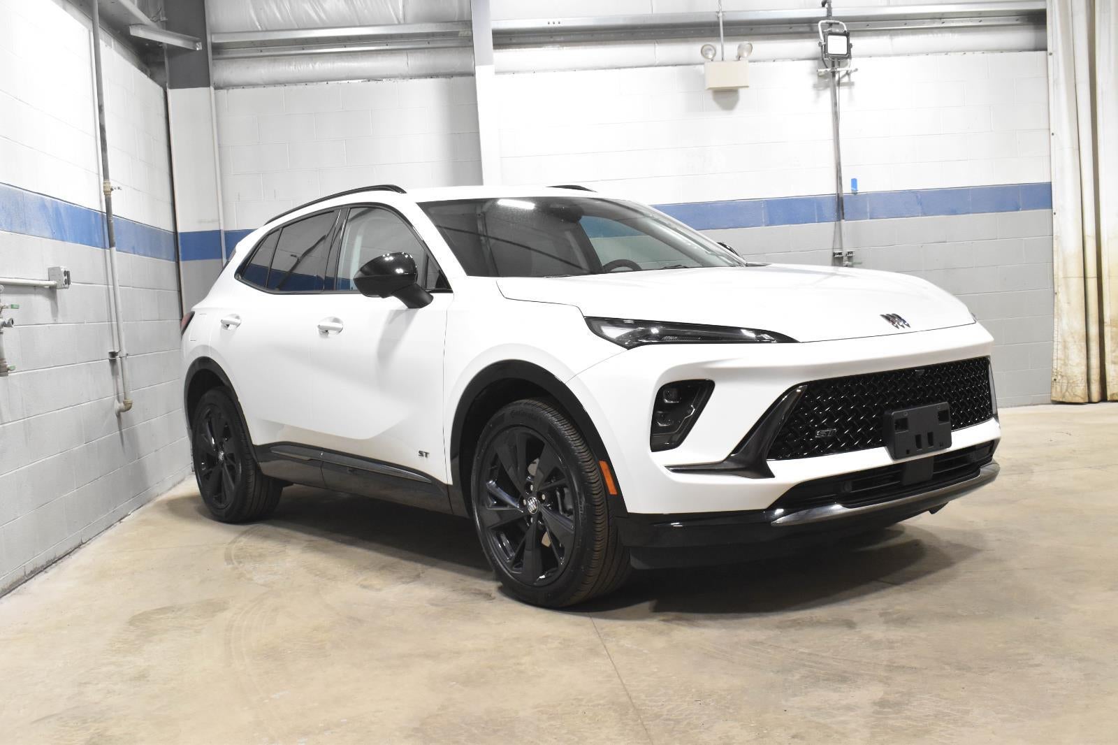 2025 Buick Envision Sport Touring