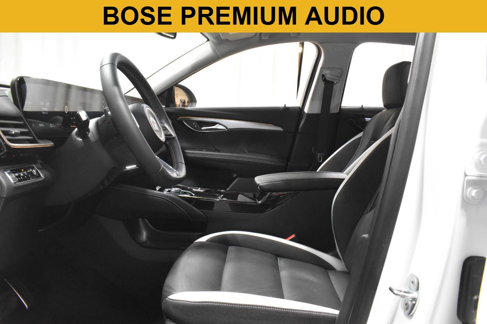 2025 Buick Envision Sport Touring