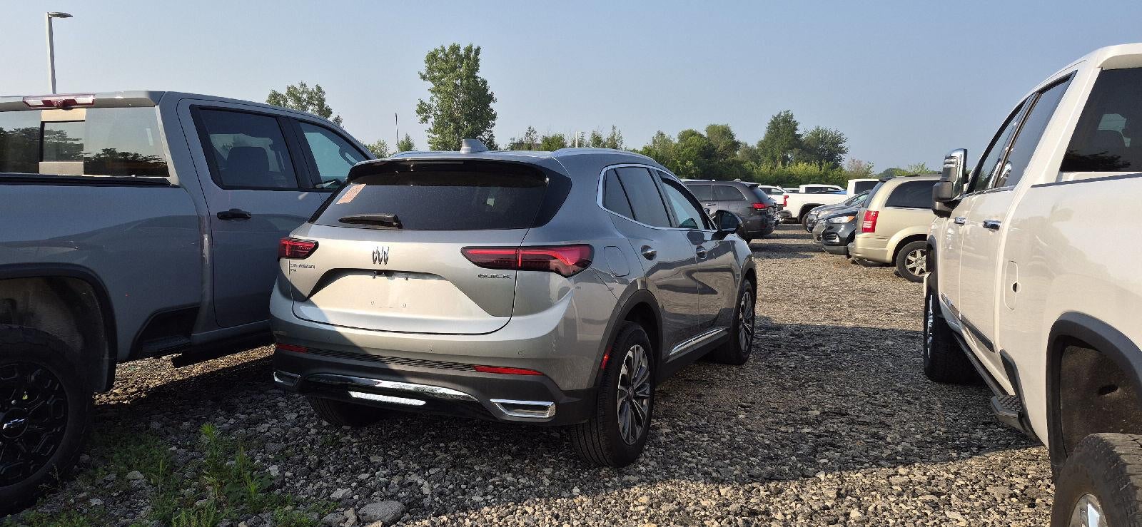 2024 Buick Envision Preferred