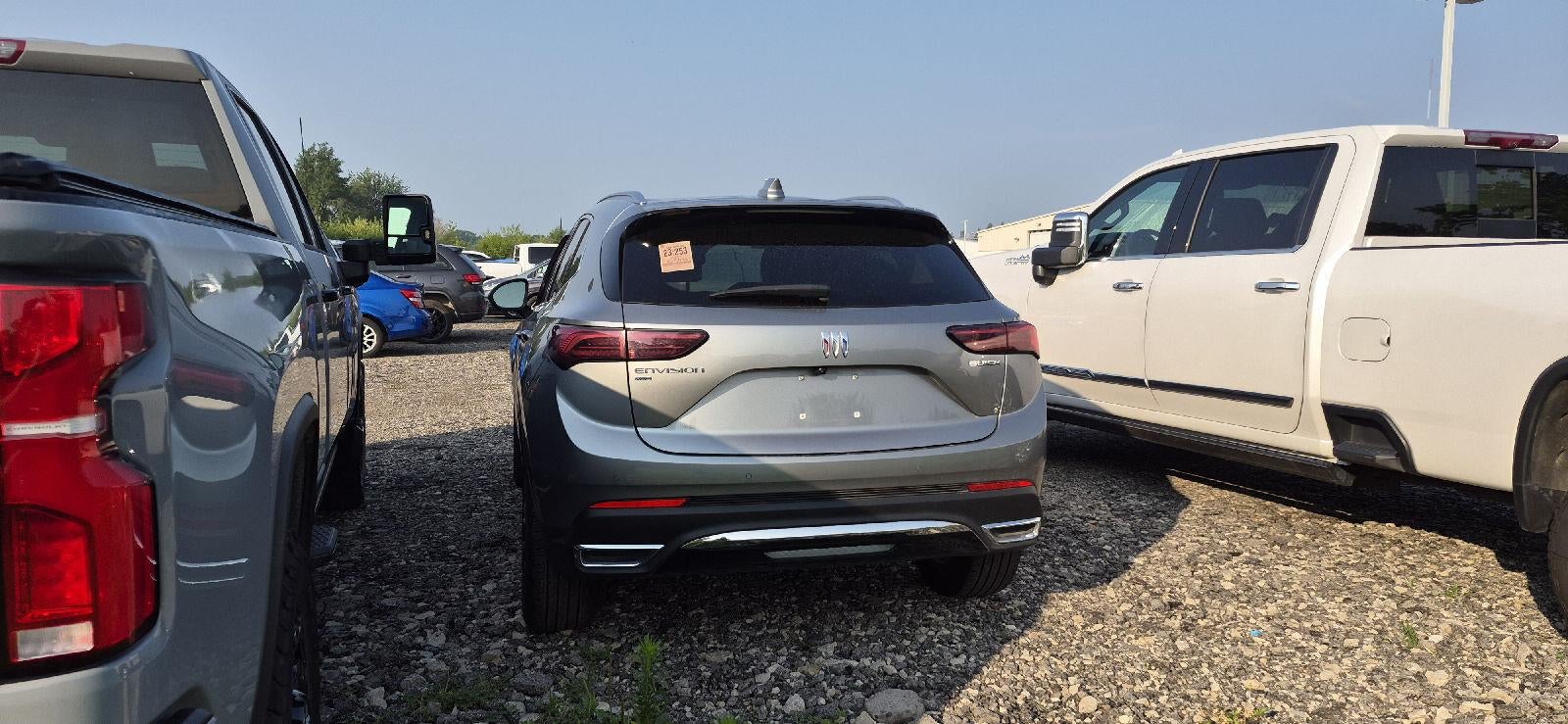 2024 Buick Envision Preferred