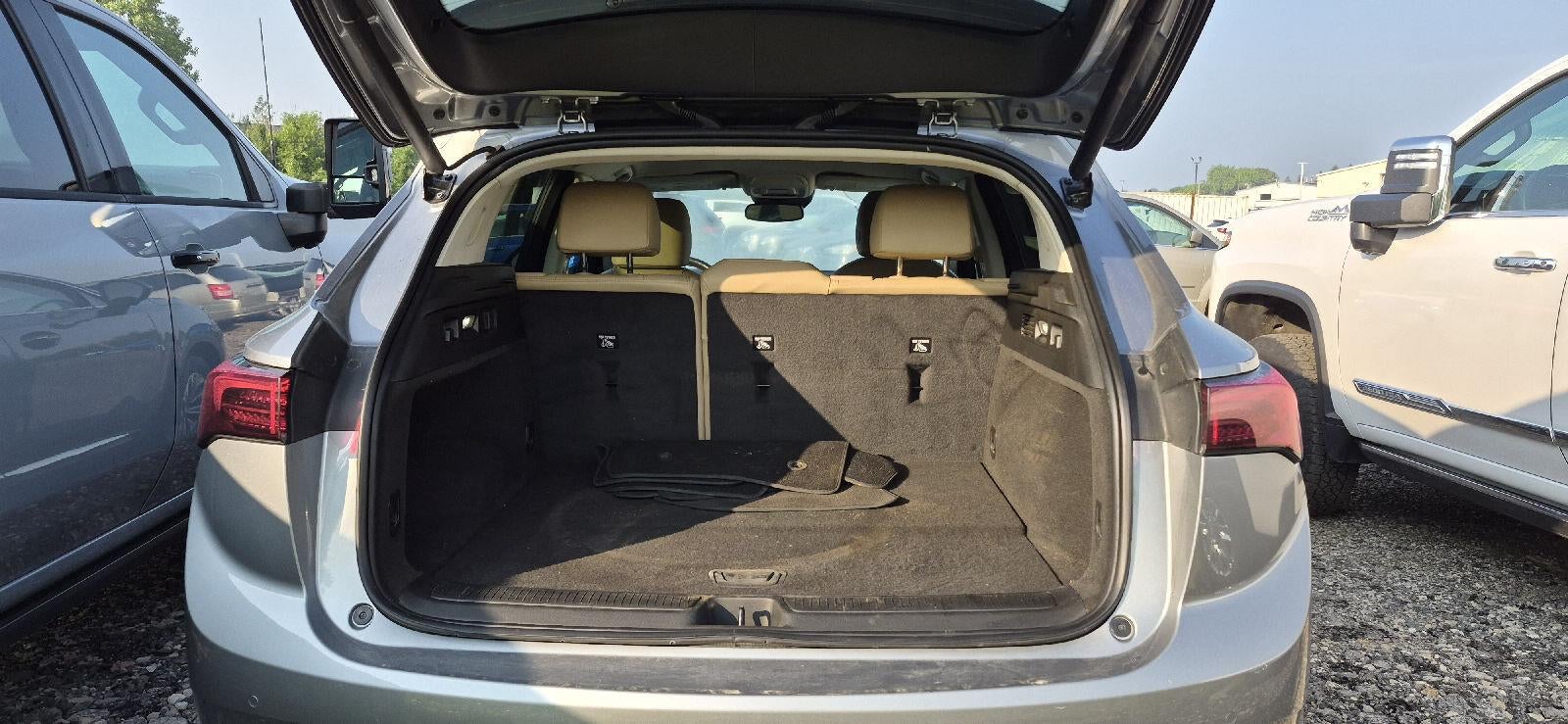 2024 Buick Envision Preferred
