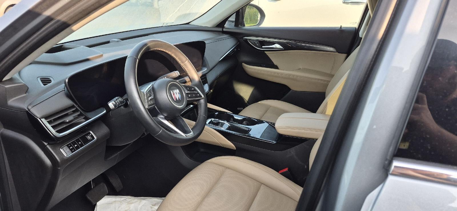 2024 Buick Envision Preferred