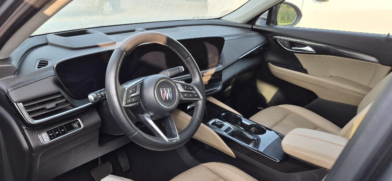 2024 Buick Envision Preferred