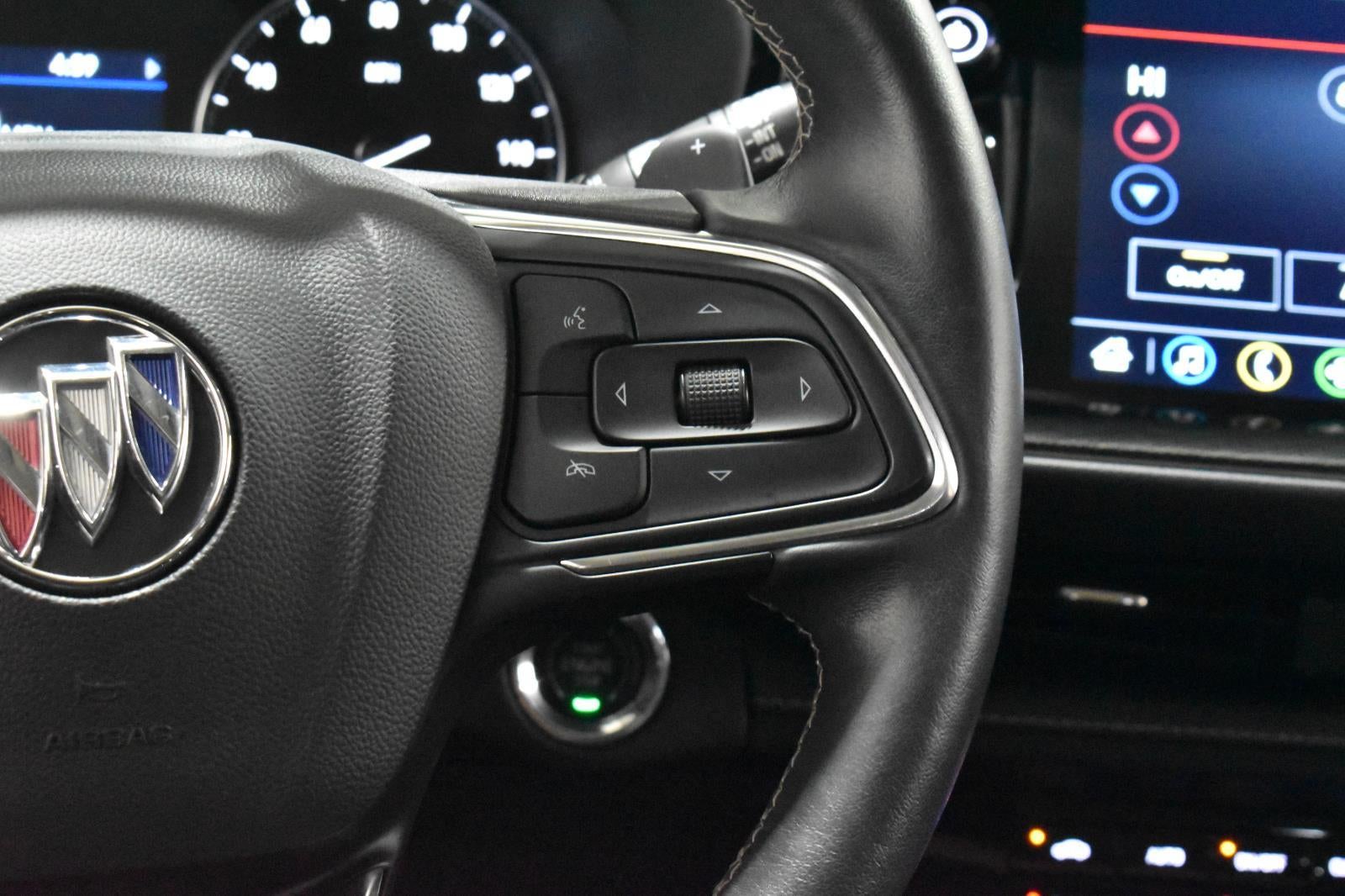 2021 Buick Envision Preferred