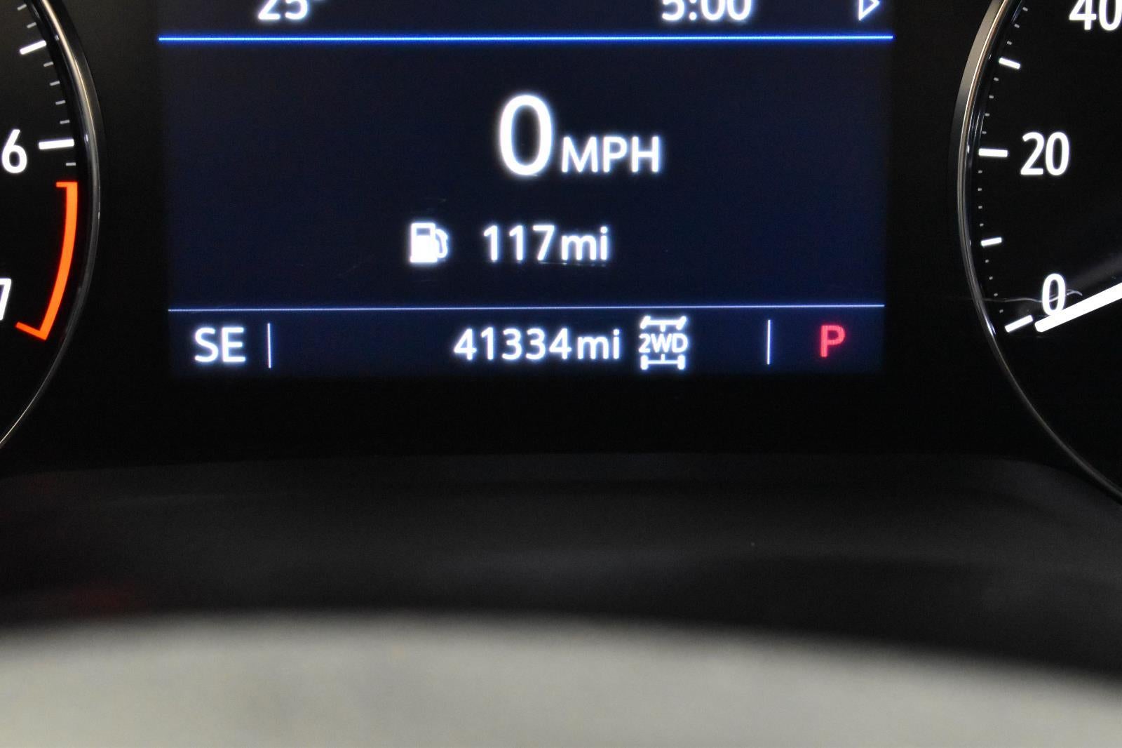 2021 Buick Envision Preferred