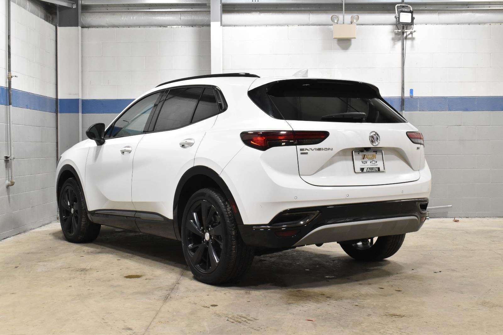 2021 Buick Envision Preferred