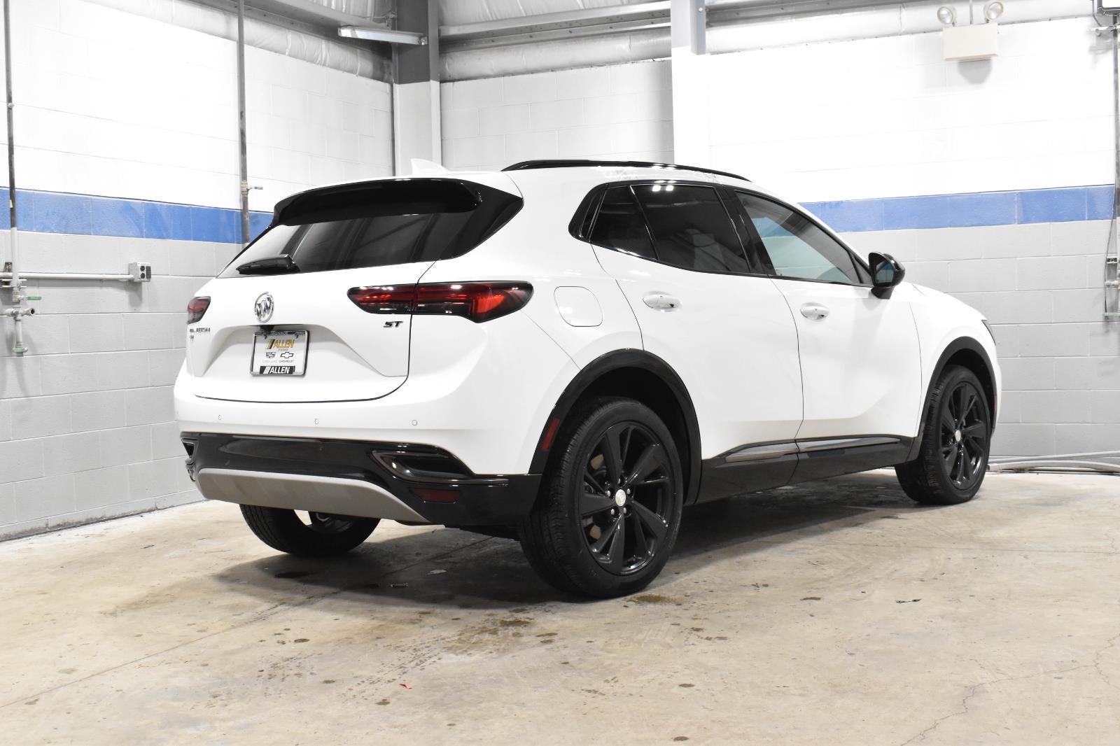 2021 Buick Envision Preferred