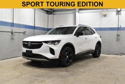 2021 Buick Envision Preferred