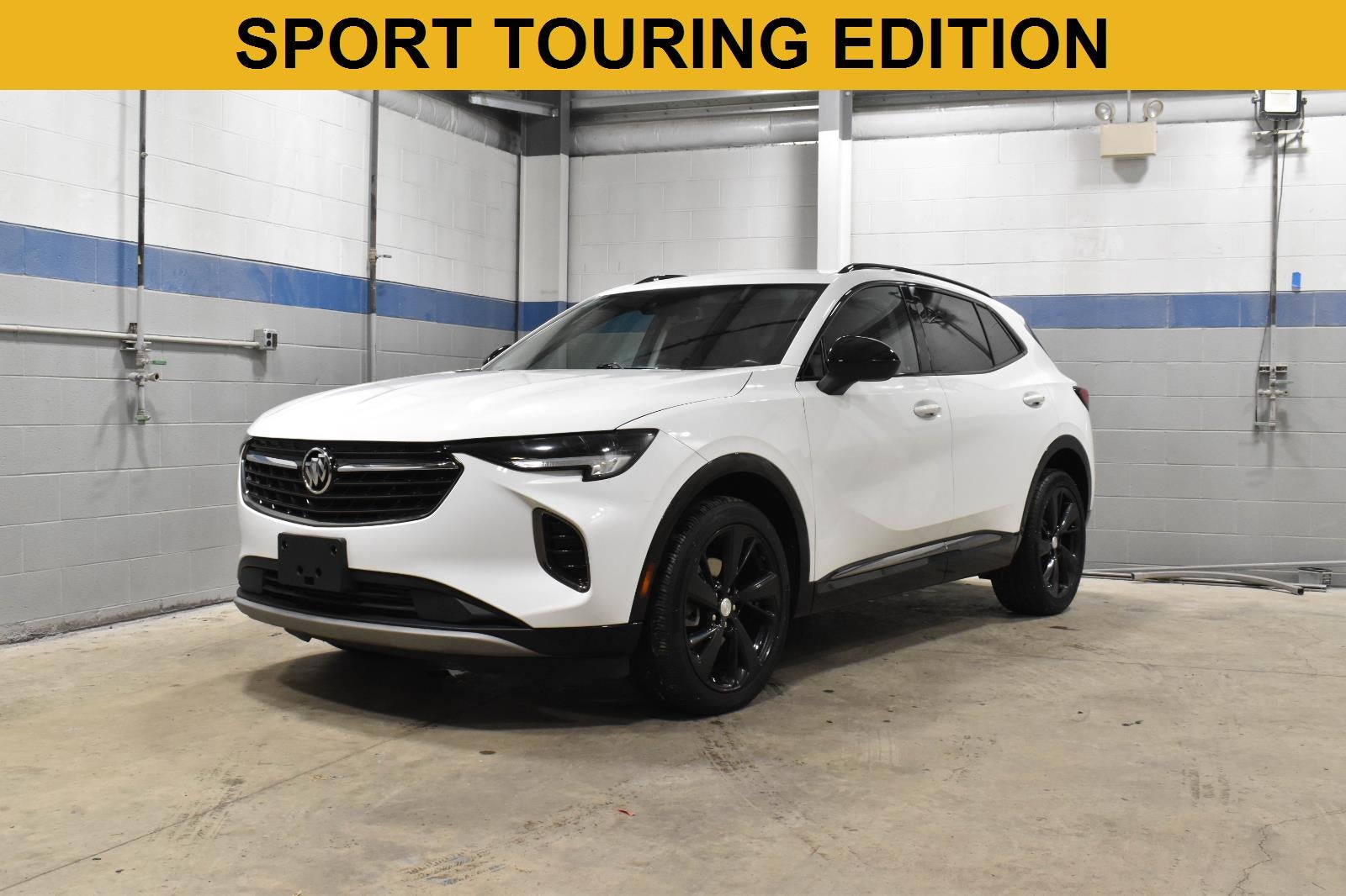 2021 Buick Envision Preferred